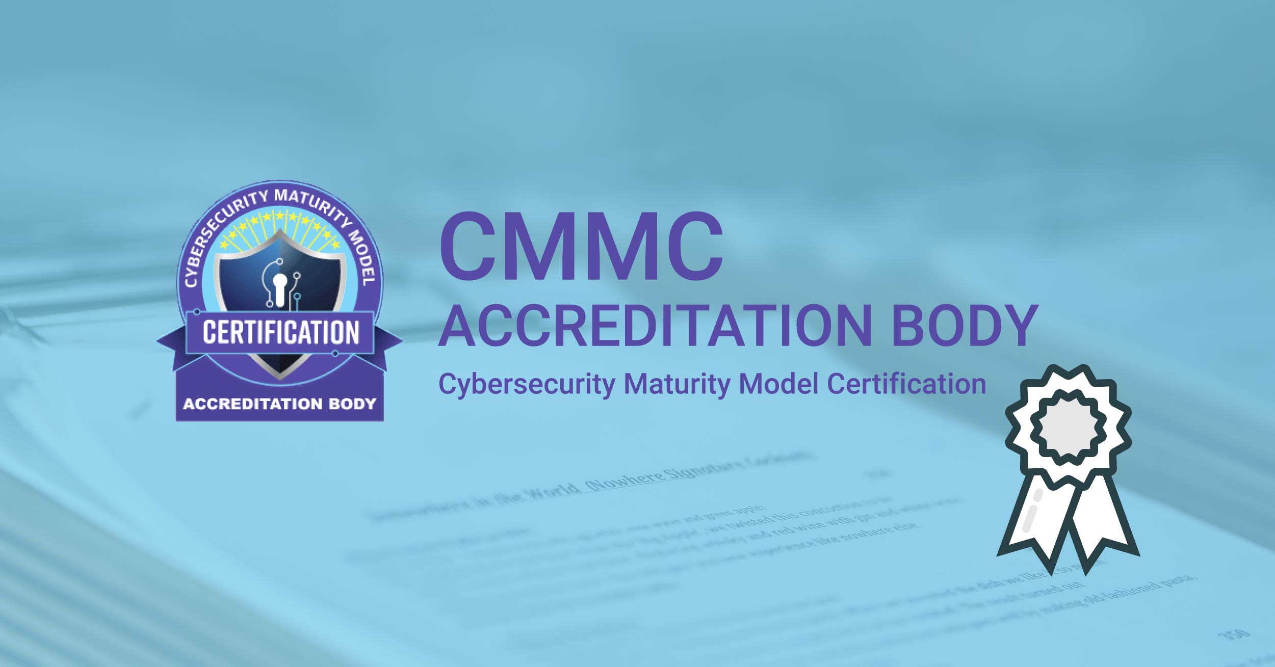 CMMC Accreditation Body (CMMC-AB)