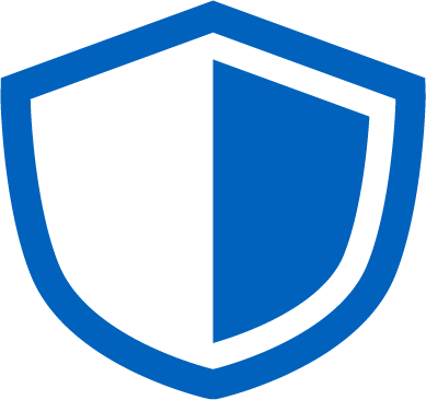 InfoDefense Shield Logo